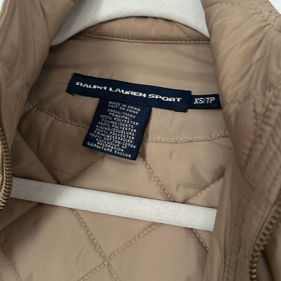 Ralph Lauren Sport Equestrian Jacket Size XS - Picture 2 of 4